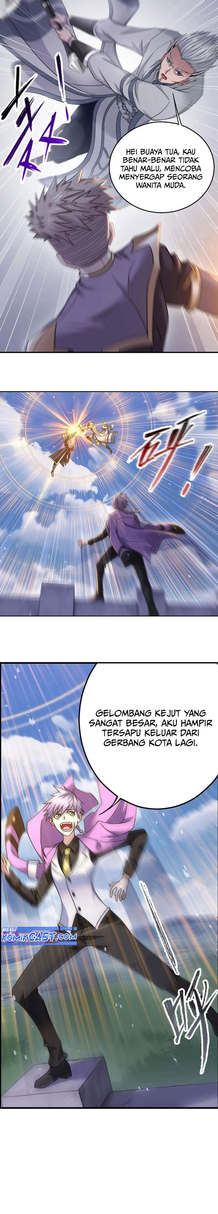 Dilarang COPAS - situs resmi www.mangacanblog.com - Komik soul land 359 - chapter 359 360 Indonesia soul land 359 - chapter 359 Terbaru 24|Baca Manga Komik Indonesia|Mangacan
