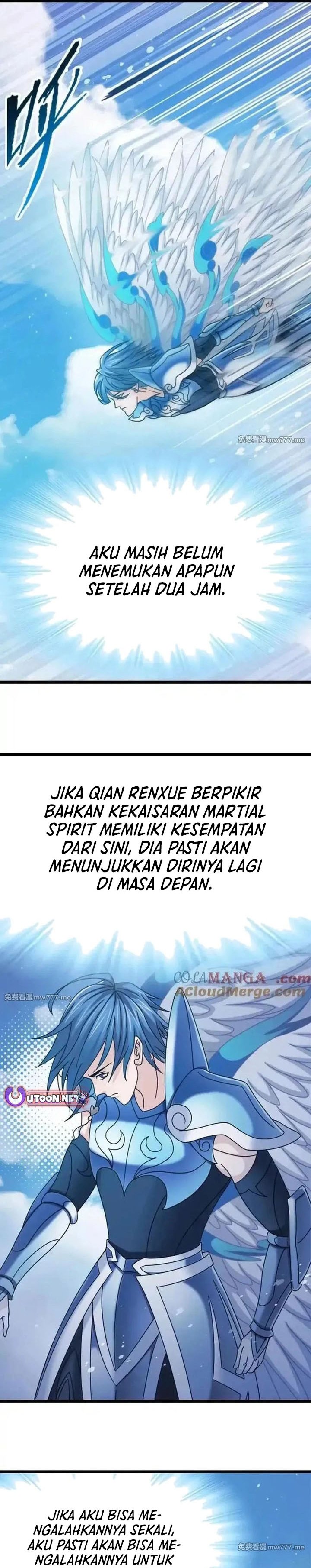 Soul Land Chapter 362 Bahasa Indonesia