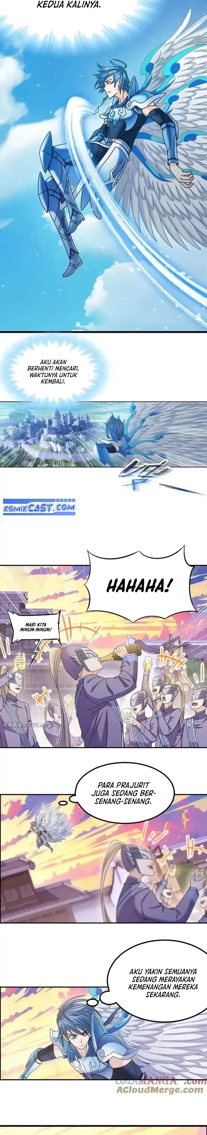 Soul Land Chapter 362 Bahasa Indonesia