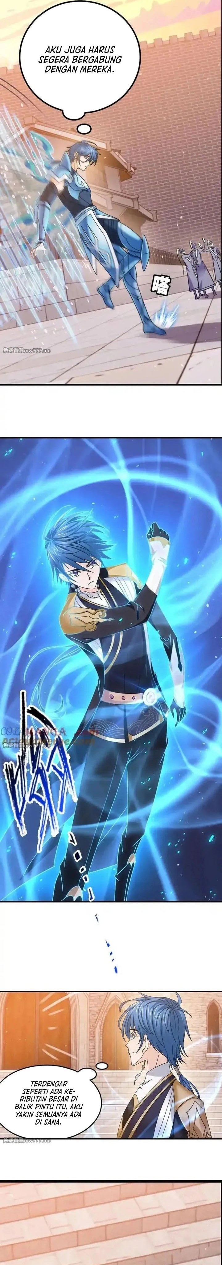 Soul Land Chapter 362 Bahasa Indonesia