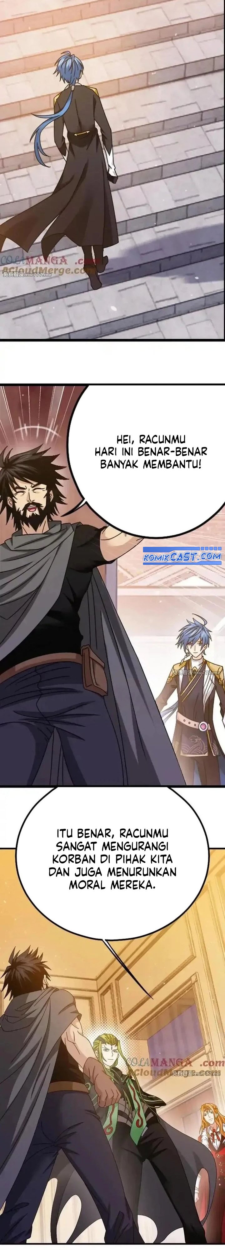 Soul Land Chapter 362 Bahasa Indonesia