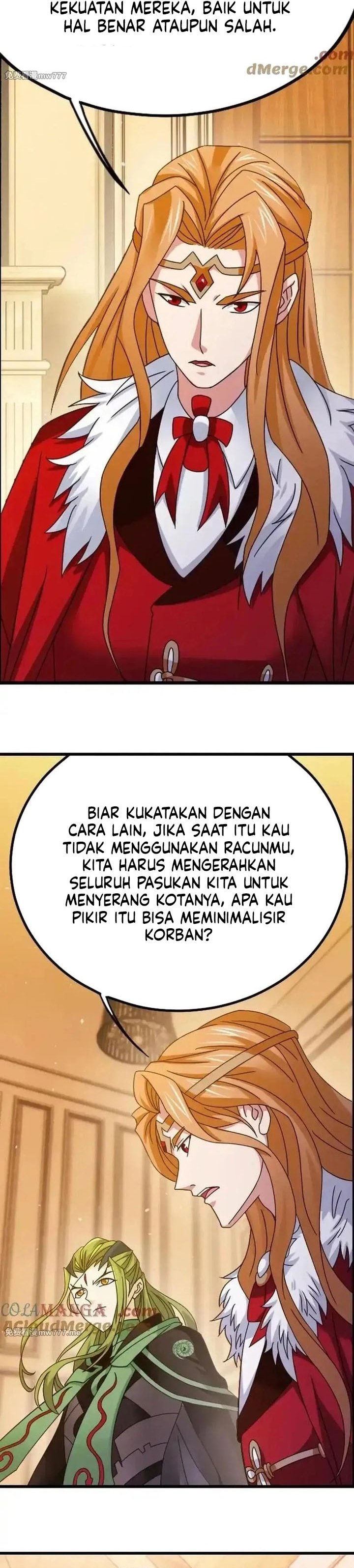 Soul Land Chapter 362 Bahasa Indonesia