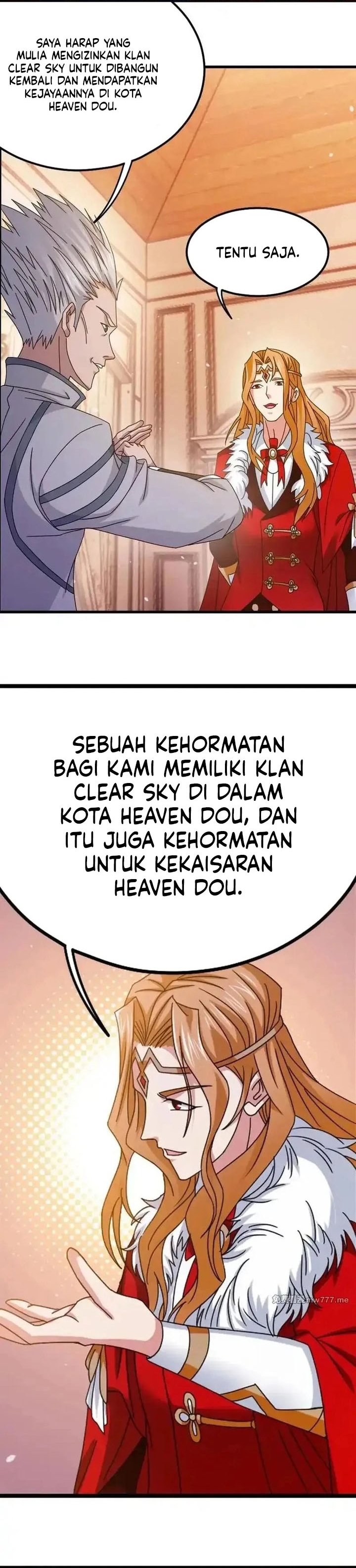 Soul Land Chapter 362 Bahasa Indonesia