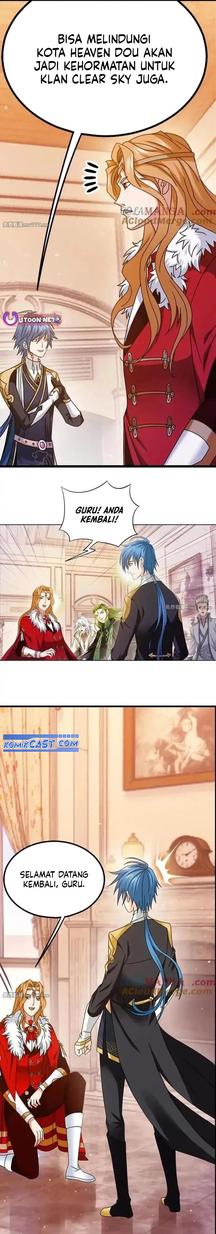 Soul Land Chapter 362 Bahasa Indonesia