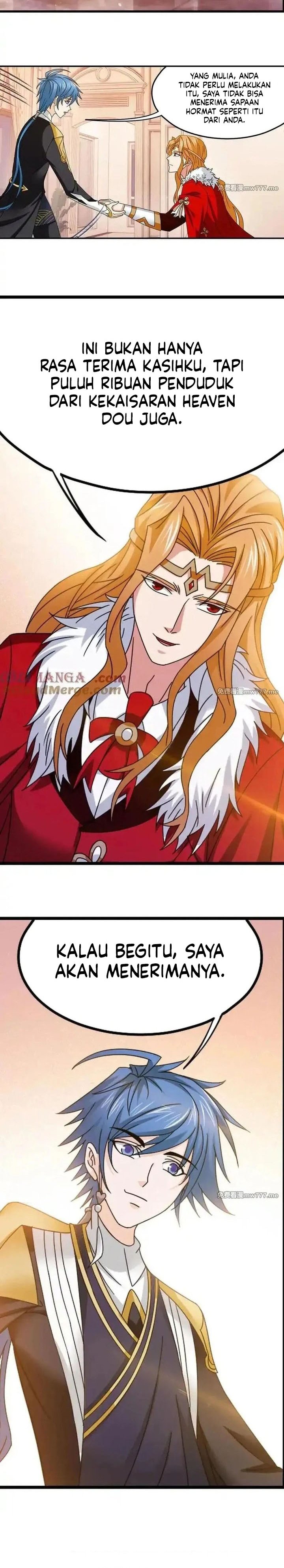 Soul Land Chapter 362 Bahasa Indonesia