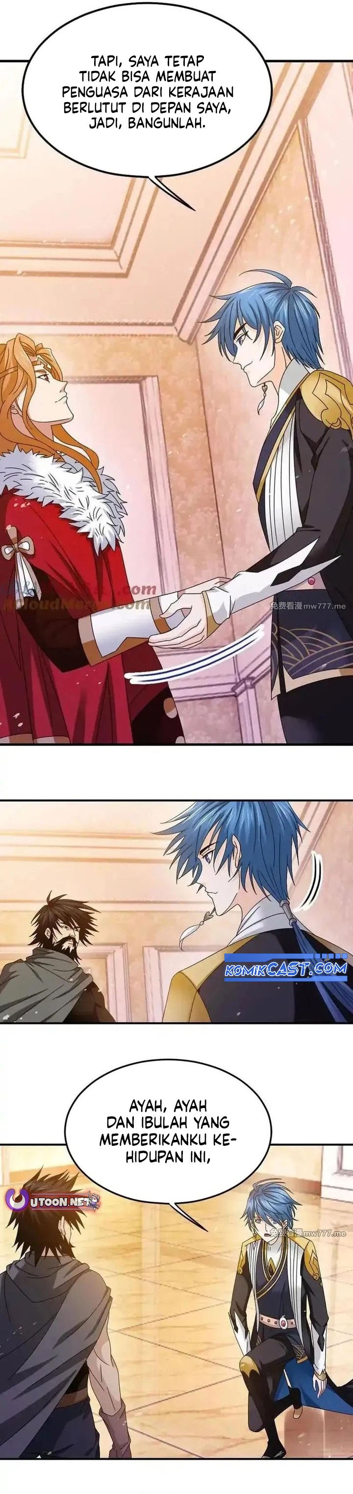 Soul Land Chapter 362 Bahasa Indonesia