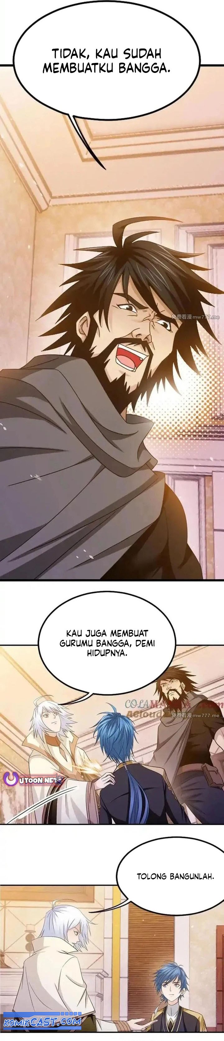 Soul Land Chapter 362 Bahasa Indonesia