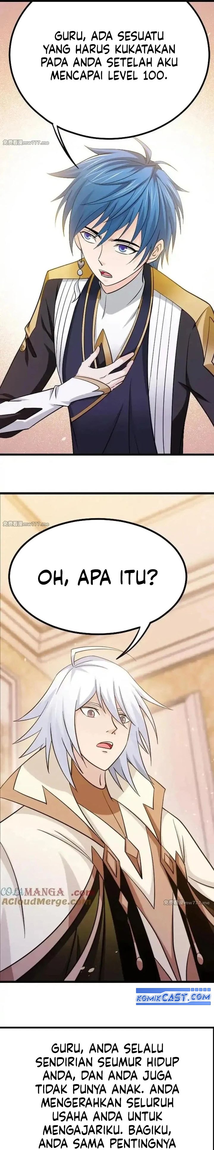 Soul Land Chapter 362 Bahasa Indonesia