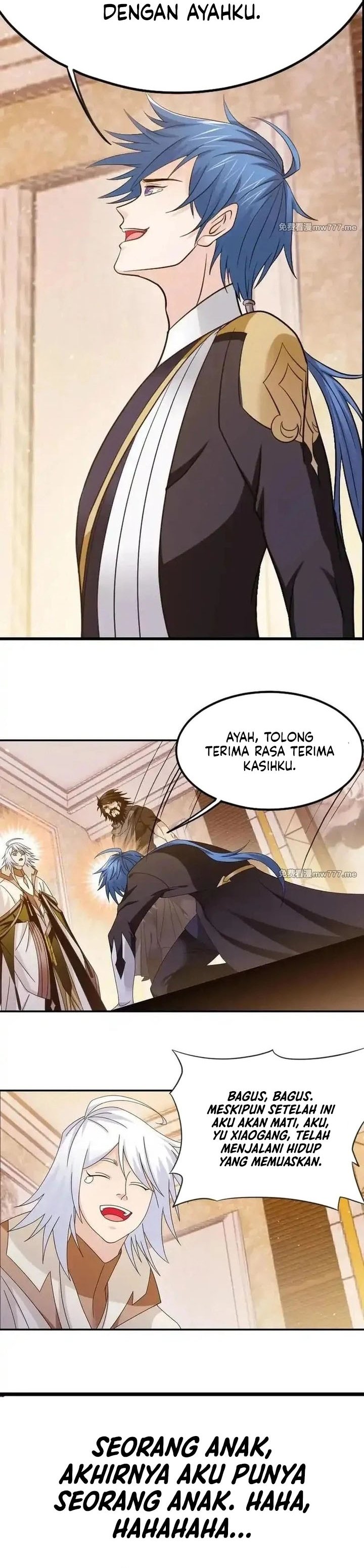 Soul Land Chapter 362 Bahasa Indonesia