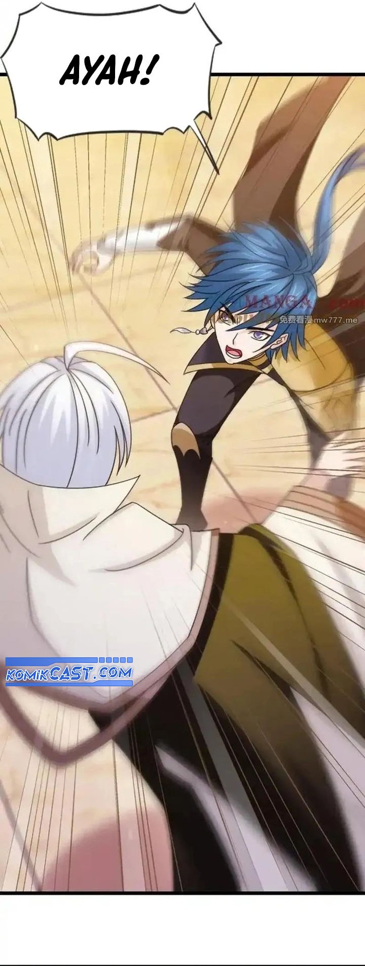 Soul Land Chapter 362 Bahasa Indonesia