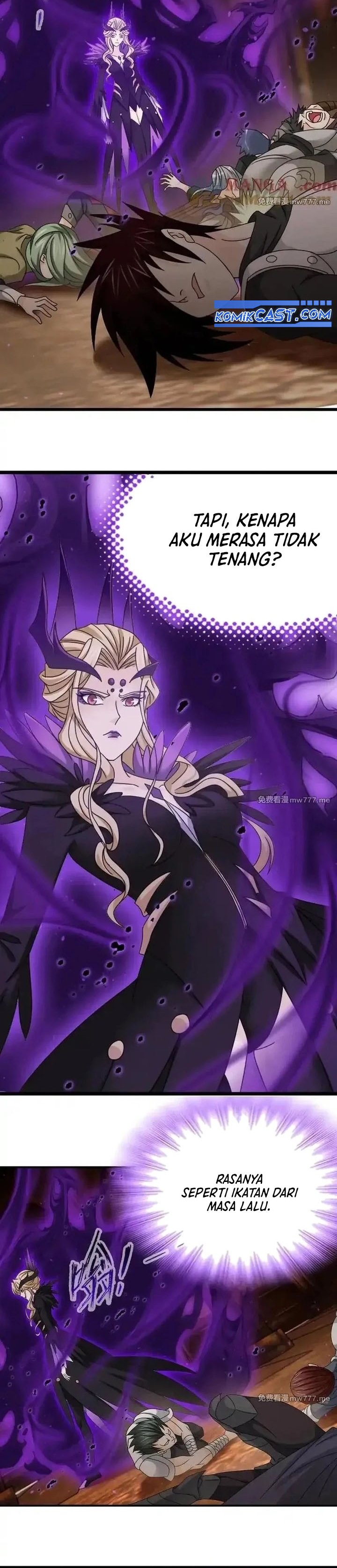 Soul Land Chapter 362 Bahasa Indonesia