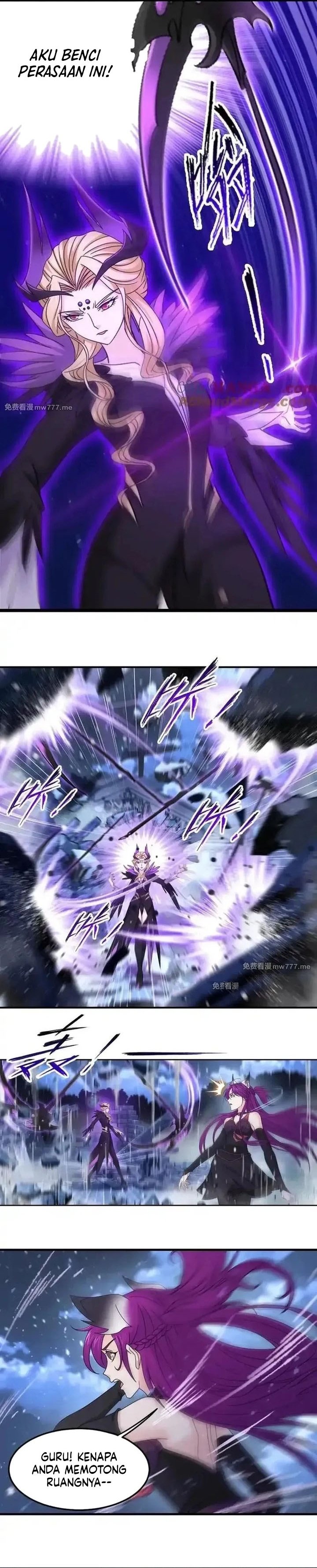 Soul Land Chapter 362 Bahasa Indonesia