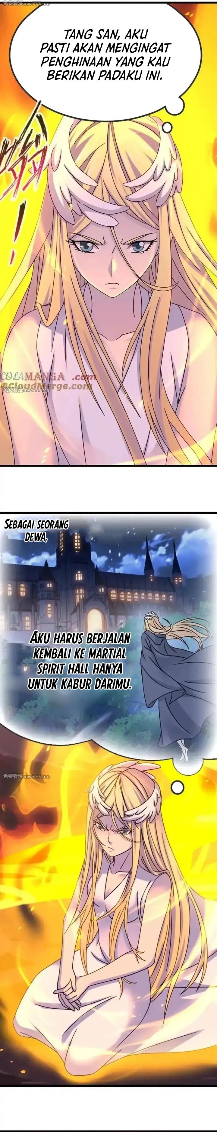 Soul Land Chapter 362 Bahasa Indonesia