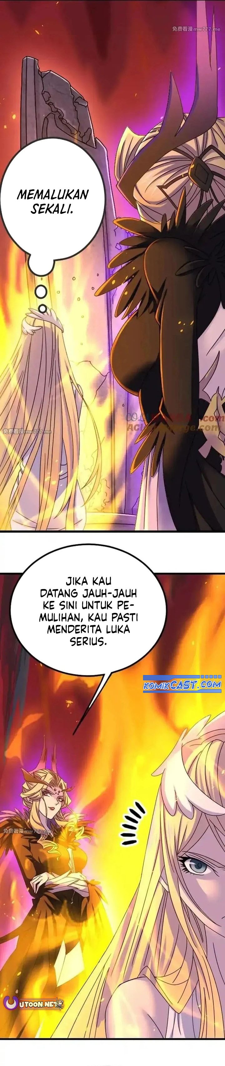 Soul Land Chapter 362 Bahasa Indonesia