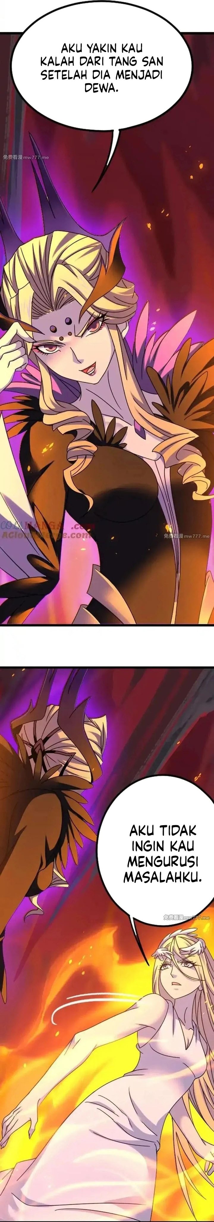 Soul Land Chapter 362 Bahasa Indonesia