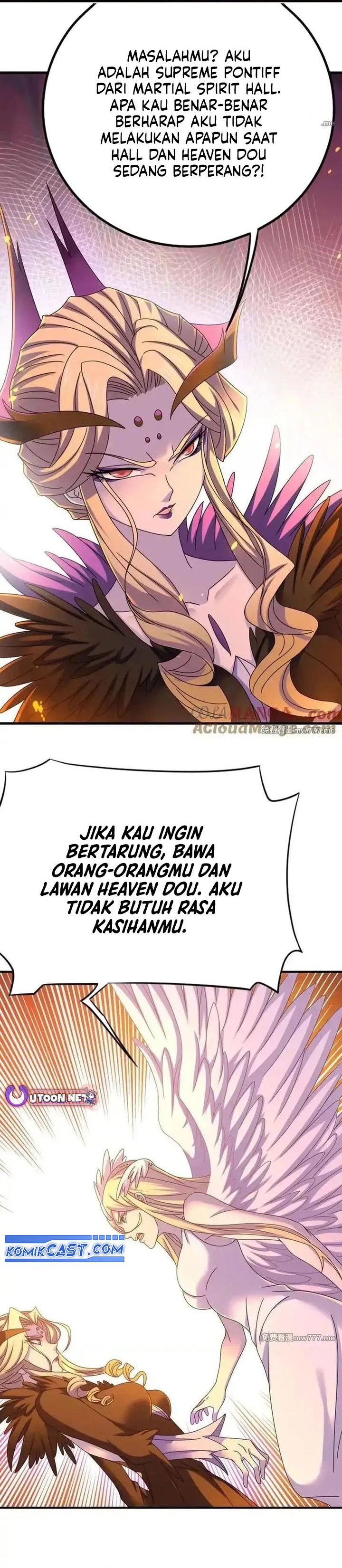 Soul Land Chapter 362 Bahasa Indonesia