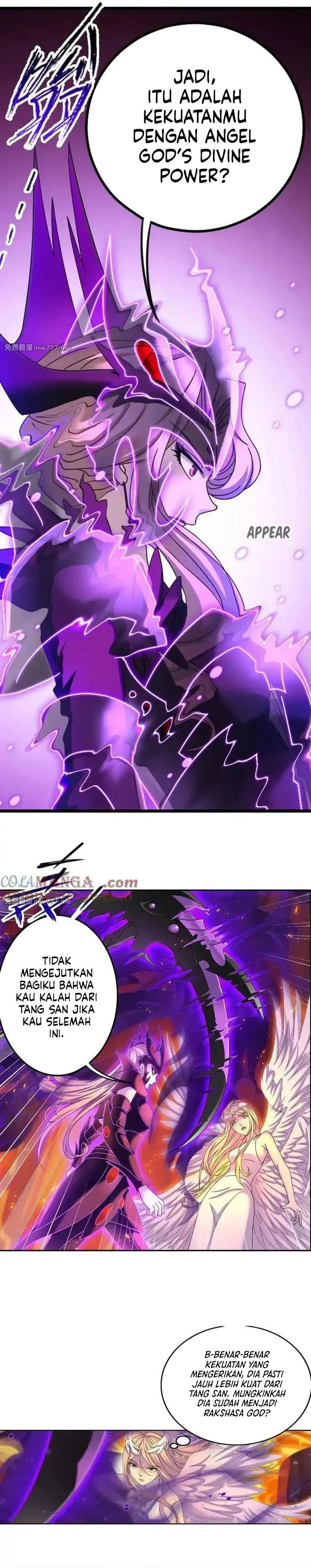 Soul Land Chapter 362 Bahasa Indonesia