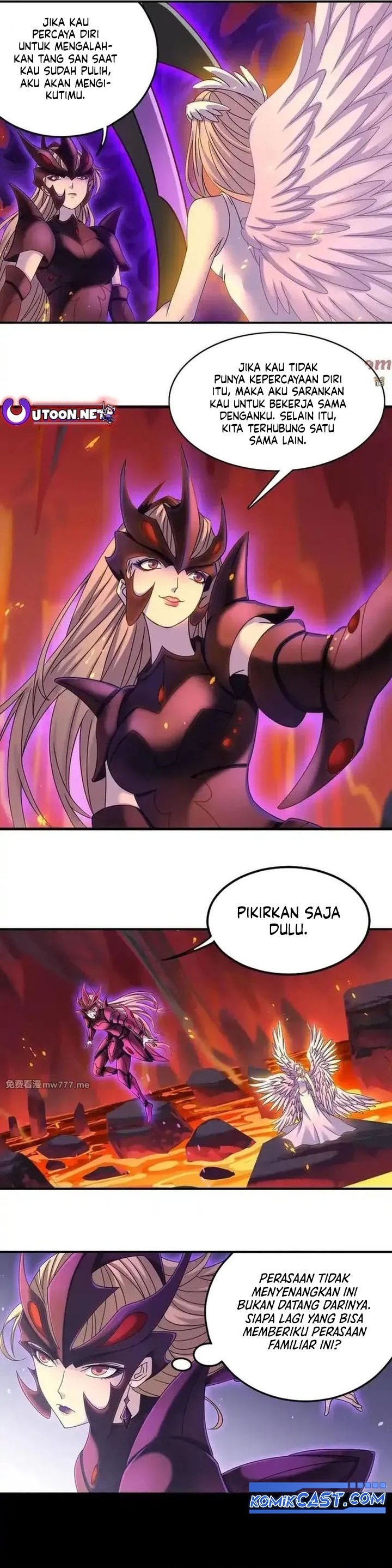 Soul Land Chapter 362 Bahasa Indonesia