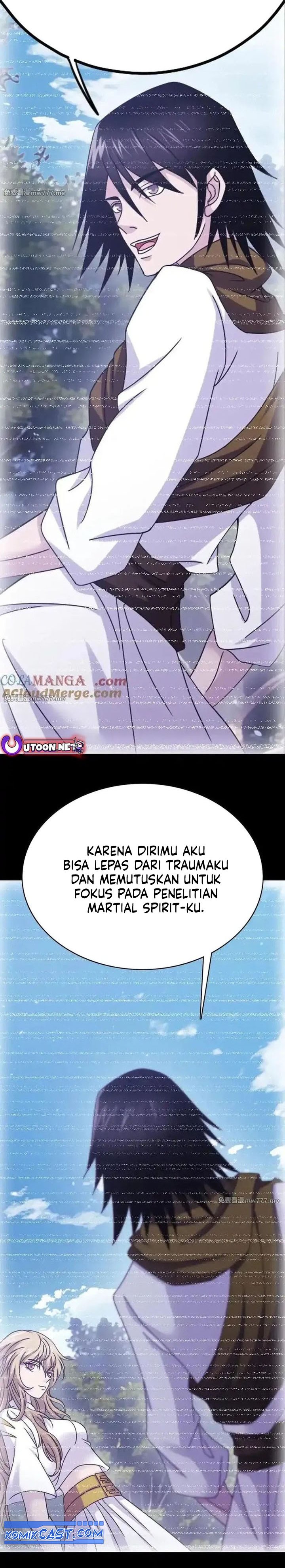 Soul Land Chapter 362 Bahasa Indonesia