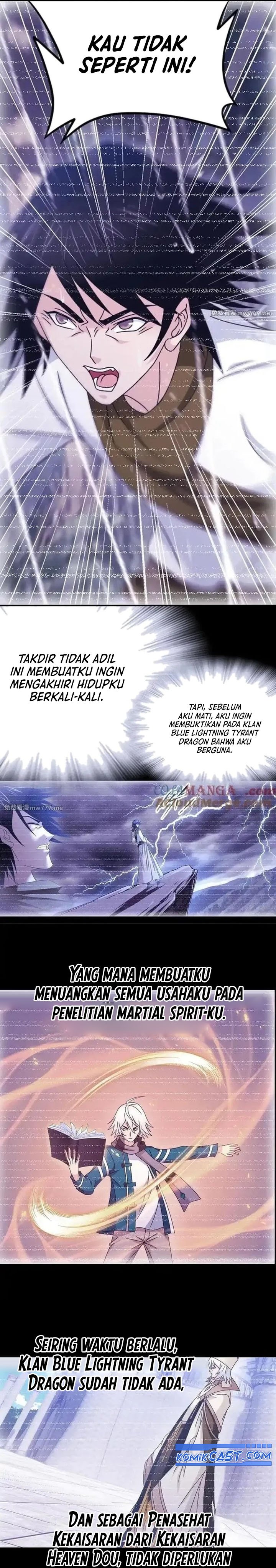 Soul Land Chapter 362 Bahasa Indonesia