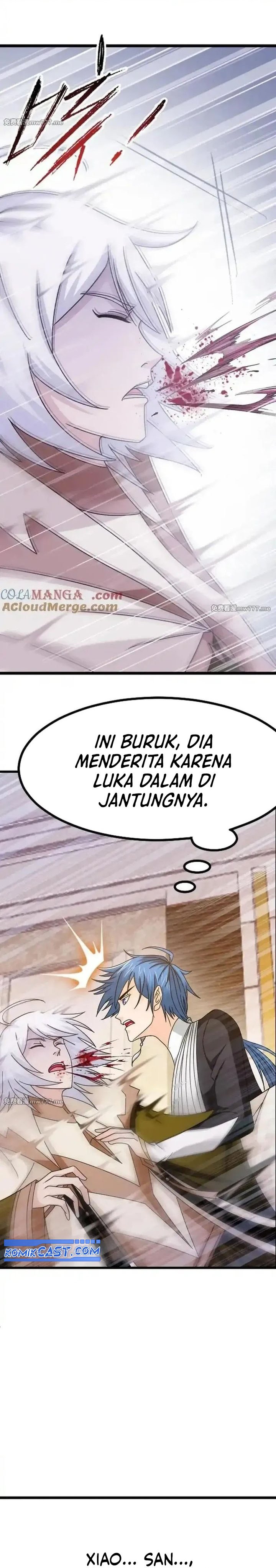 Soul Land Chapter 362 Bahasa Indonesia