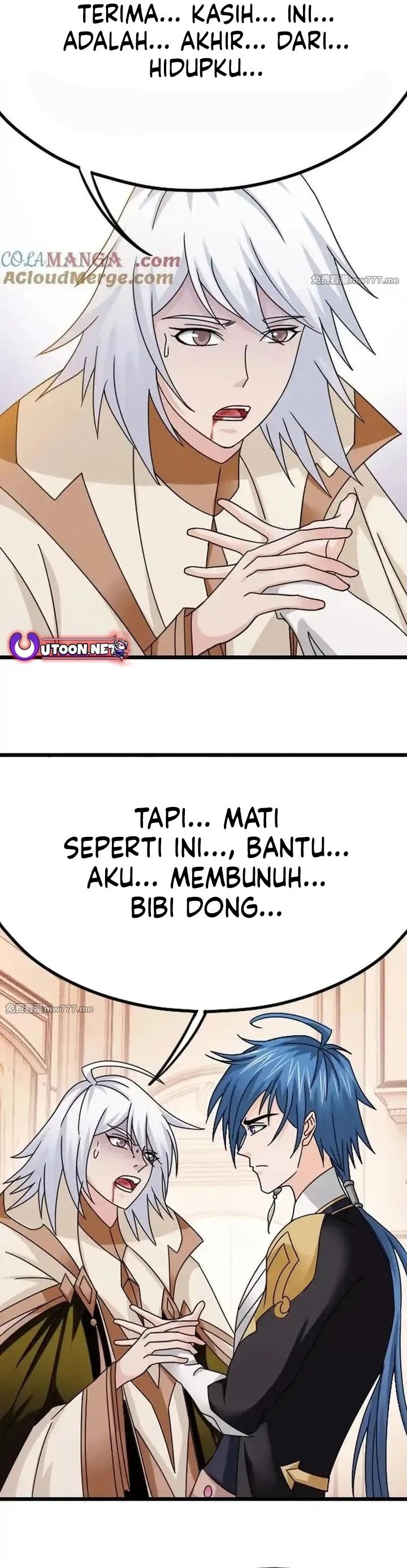 Soul Land Chapter 362 Bahasa Indonesia