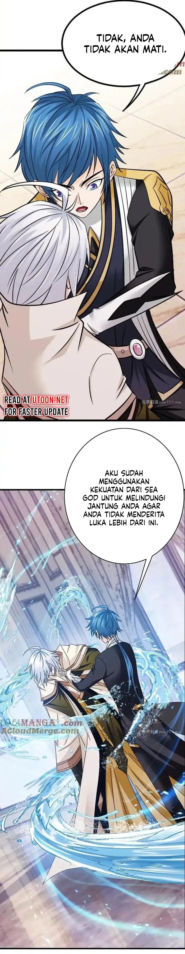 Soul Land Chapter 362 Bahasa Indonesia