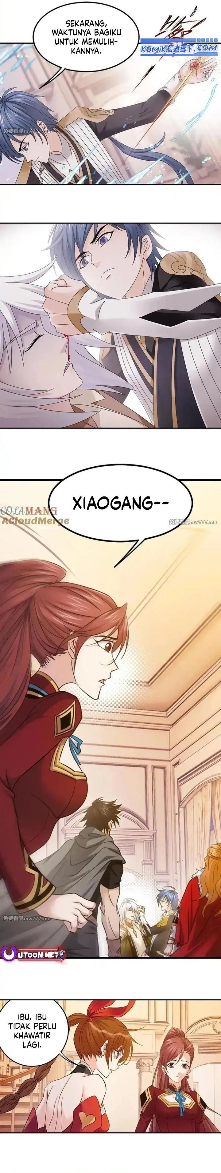 Soul Land Chapter 362 Bahasa Indonesia