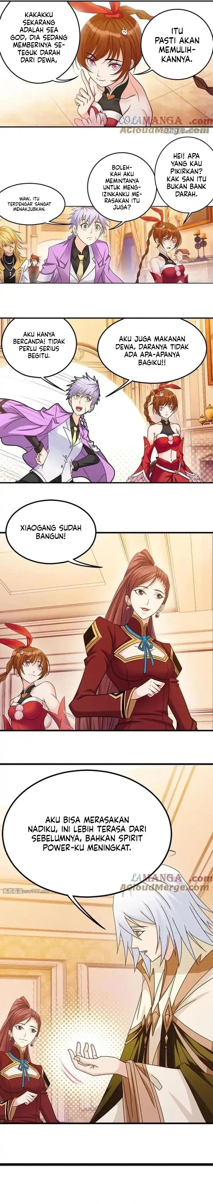 Soul Land Chapter 362 Bahasa Indonesia