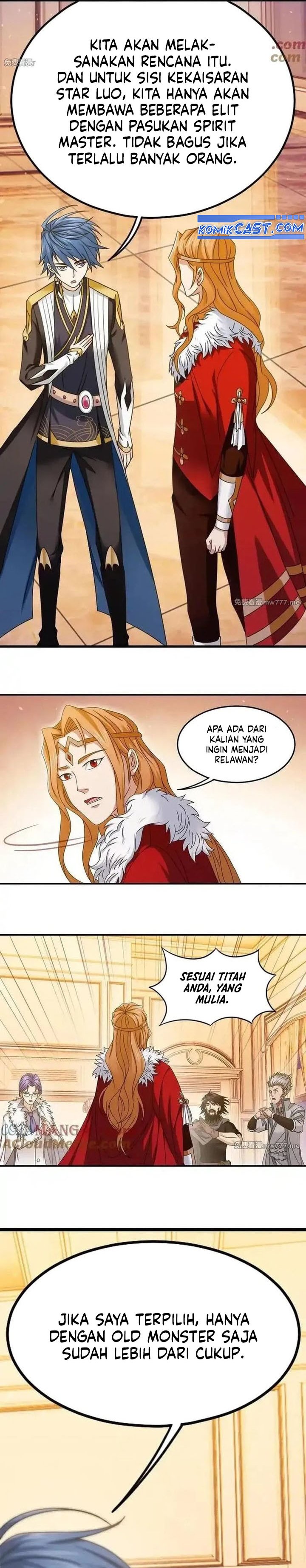 Dilarang COPAS - situs resmi www.mangacanblog.com - Komik soul land 363 - chapter 363 364 Indonesia soul land 363 - chapter 363 Terbaru 2|Baca Manga Komik Indonesia|Mangacan