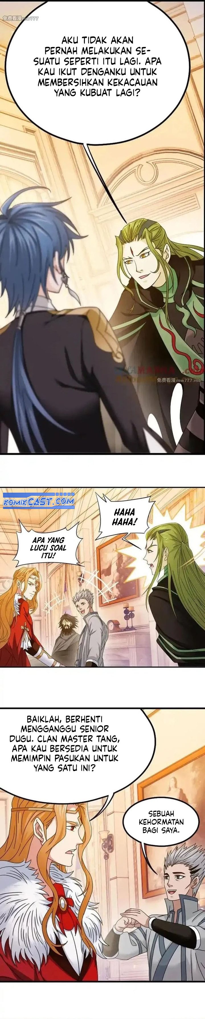 Dilarang COPAS - situs resmi www.mangacanblog.com - Komik soul land 363 - chapter 363 364 Indonesia soul land 363 - chapter 363 Terbaru 4|Baca Manga Komik Indonesia|Mangacan