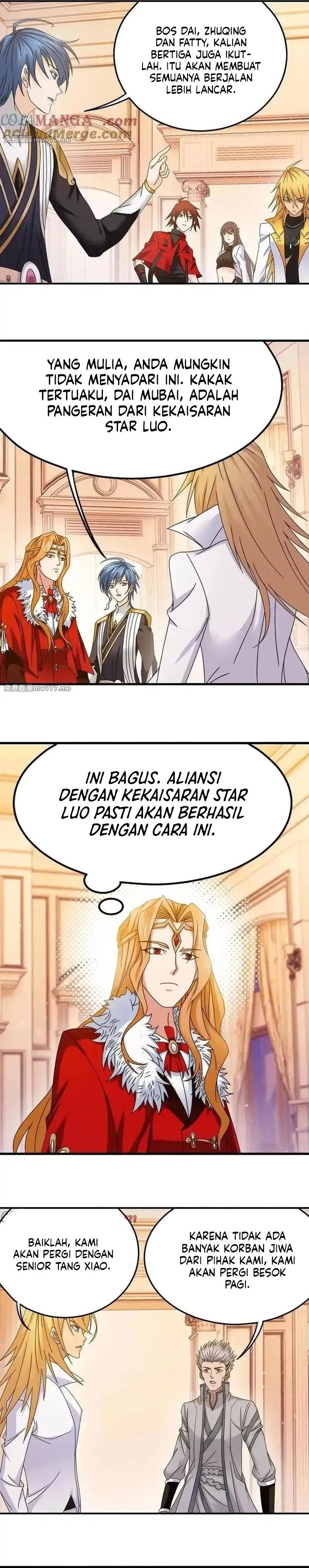 Dilarang COPAS - situs resmi www.mangacanblog.com - Komik soul land 363 - chapter 363 364 Indonesia soul land 363 - chapter 363 Terbaru 5|Baca Manga Komik Indonesia|Mangacan