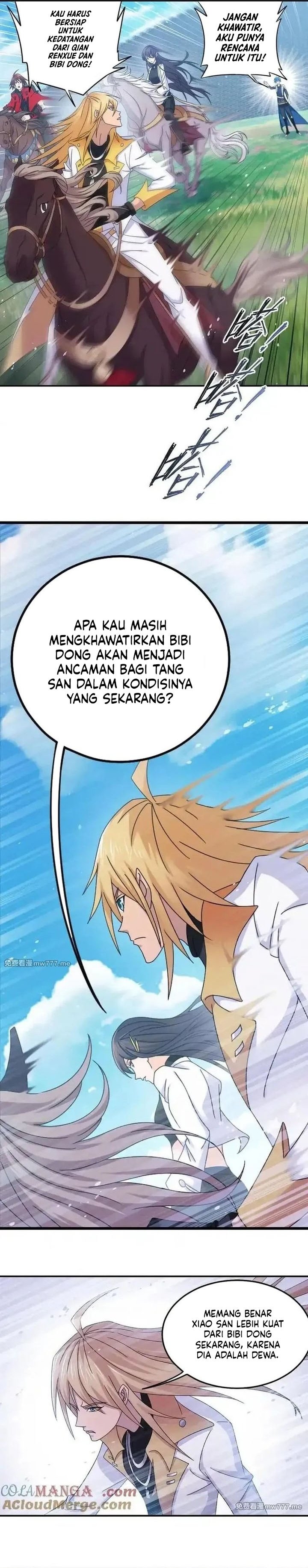 Dilarang COPAS - situs resmi www.mangacanblog.com - Komik soul land 363 - chapter 363 364 Indonesia soul land 363 - chapter 363 Terbaru 8|Baca Manga Komik Indonesia|Mangacan