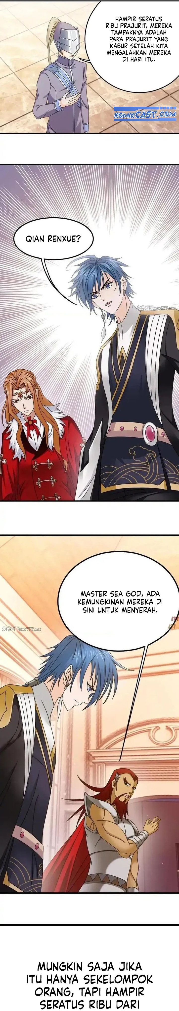 Dilarang COPAS - situs resmi www.mangacanblog.com - Komik soul land 363 - chapter 363 364 Indonesia soul land 363 - chapter 363 Terbaru 11|Baca Manga Komik Indonesia|Mangacan