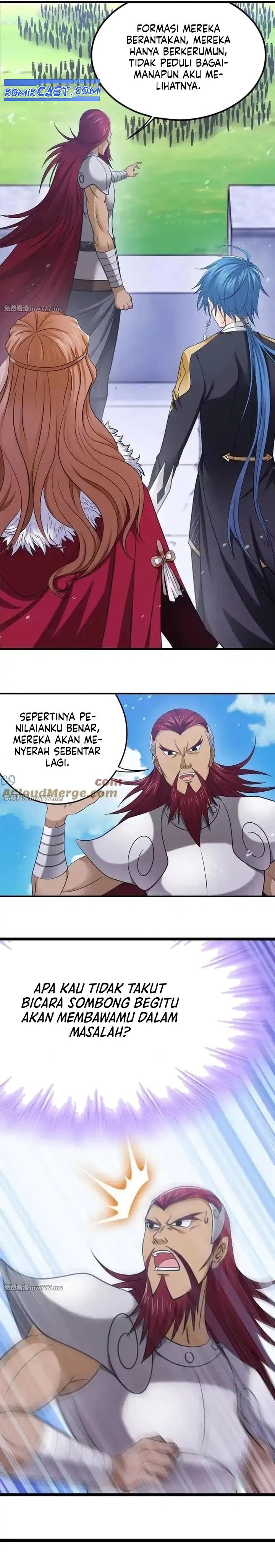 Dilarang COPAS - situs resmi www.mangacanblog.com - Komik soul land 363 - chapter 363 364 Indonesia soul land 363 - chapter 363 Terbaru 13|Baca Manga Komik Indonesia|Mangacan