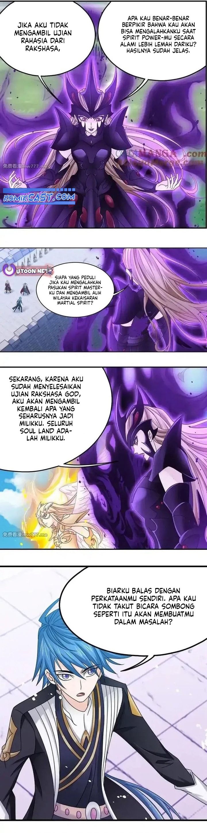 Dilarang COPAS - situs resmi www.mangacanblog.com - Komik soul land 363 - chapter 363 364 Indonesia soul land 363 - chapter 363 Terbaru 17|Baca Manga Komik Indonesia|Mangacan