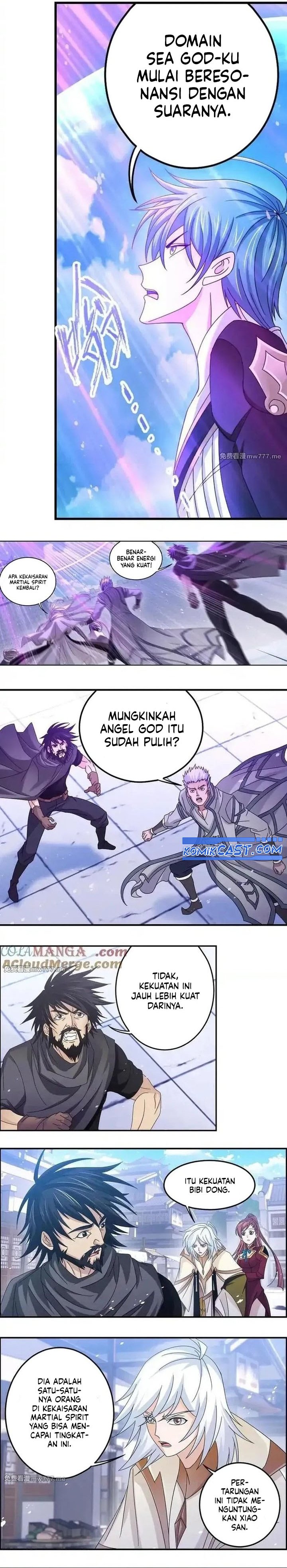 Dilarang COPAS - situs resmi www.mangacanblog.com - Komik soul land 363 - chapter 363 364 Indonesia soul land 363 - chapter 363 Terbaru 19|Baca Manga Komik Indonesia|Mangacan