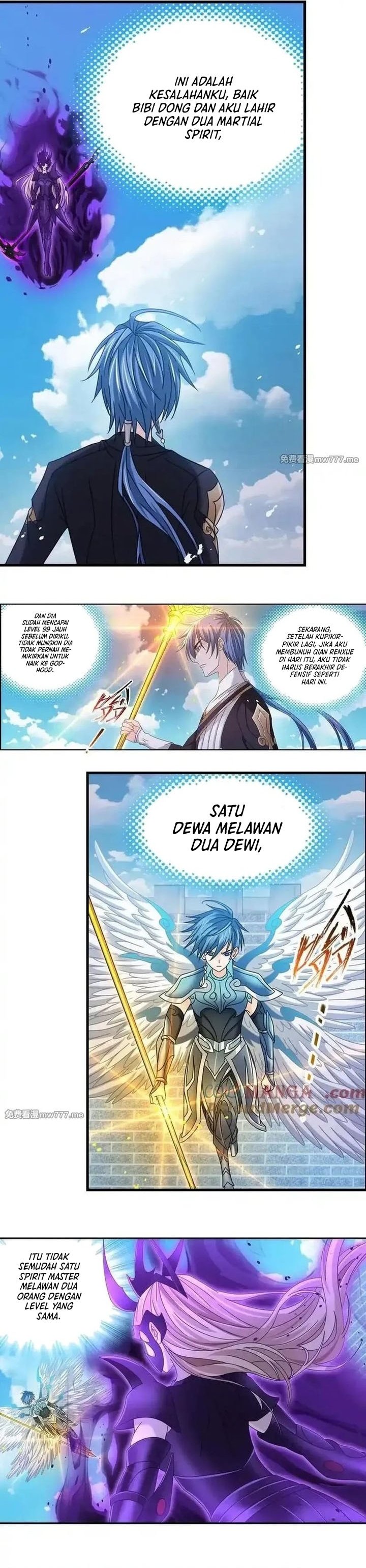 Dilarang COPAS - situs resmi www.mangacanblog.com - Komik soul land 363 - chapter 363 364 Indonesia soul land 363 - chapter 363 Terbaru 22|Baca Manga Komik Indonesia|Mangacan