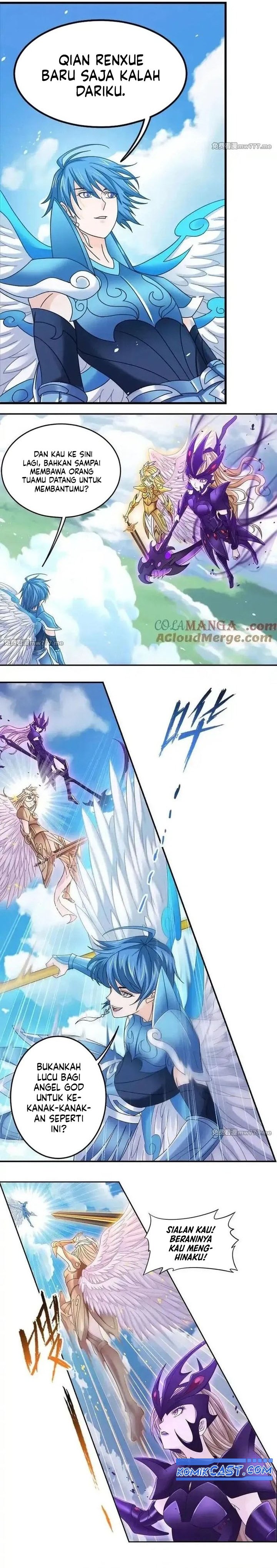 Dilarang COPAS - situs resmi www.mangacanblog.com - Komik soul land 363 - chapter 363 364 Indonesia soul land 363 - chapter 363 Terbaru 23|Baca Manga Komik Indonesia|Mangacan