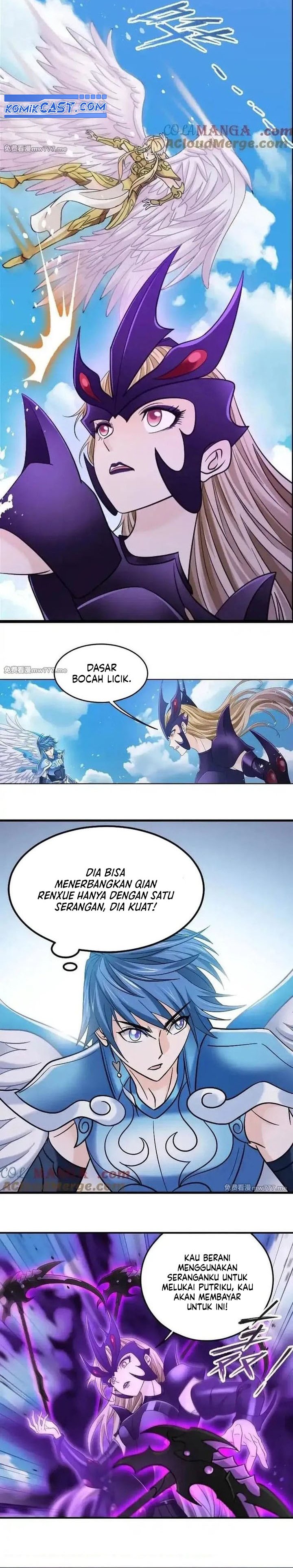 Dilarang COPAS - situs resmi www.mangacanblog.com - Komik soul land 363 - chapter 363 364 Indonesia soul land 363 - chapter 363 Terbaru 26|Baca Manga Komik Indonesia|Mangacan