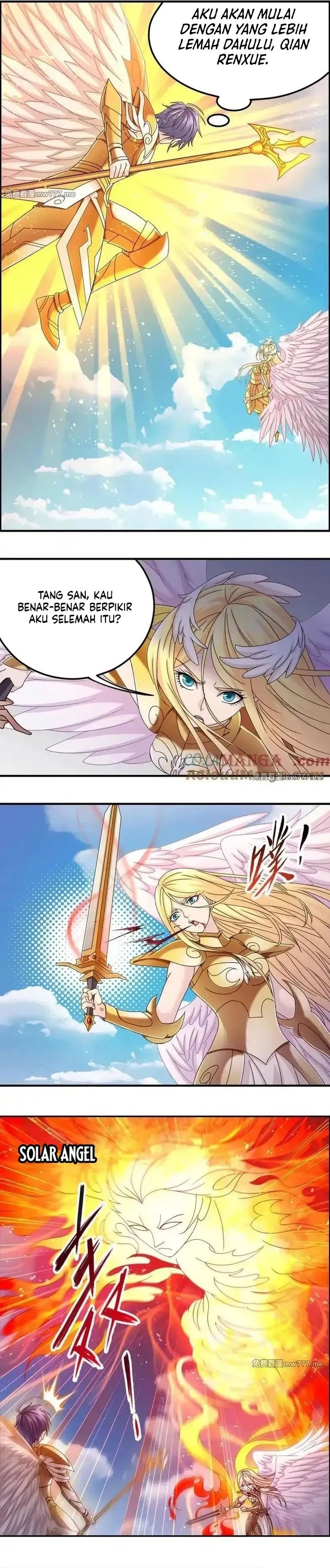 Dilarang COPAS - situs resmi www.mangacanblog.com - Komik soul land 363 - chapter 363 364 Indonesia soul land 363 - chapter 363 Terbaru 31|Baca Manga Komik Indonesia|Mangacan