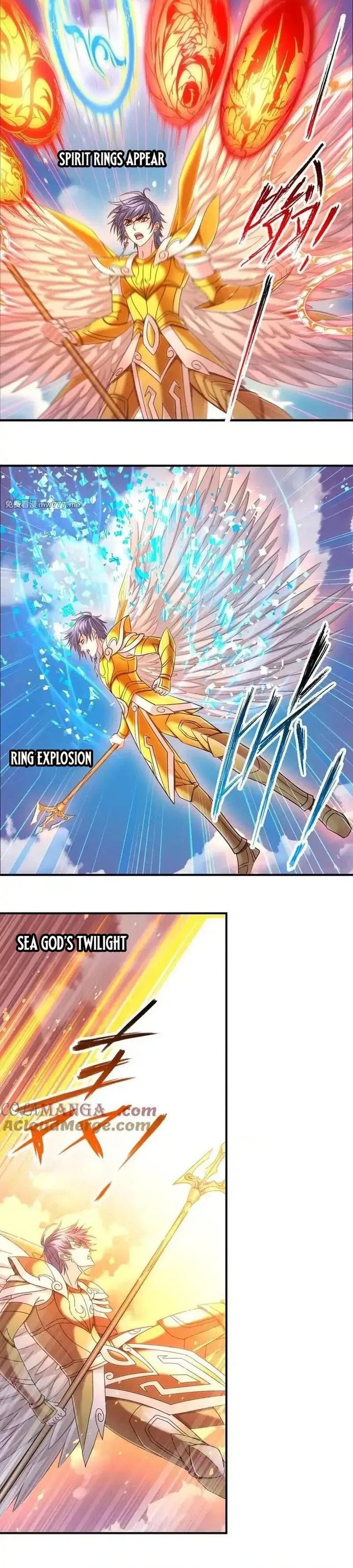 Dilarang COPAS - situs resmi www.mangacanblog.com - Komik soul land 363 - chapter 363 364 Indonesia soul land 363 - chapter 363 Terbaru 33|Baca Manga Komik Indonesia|Mangacan