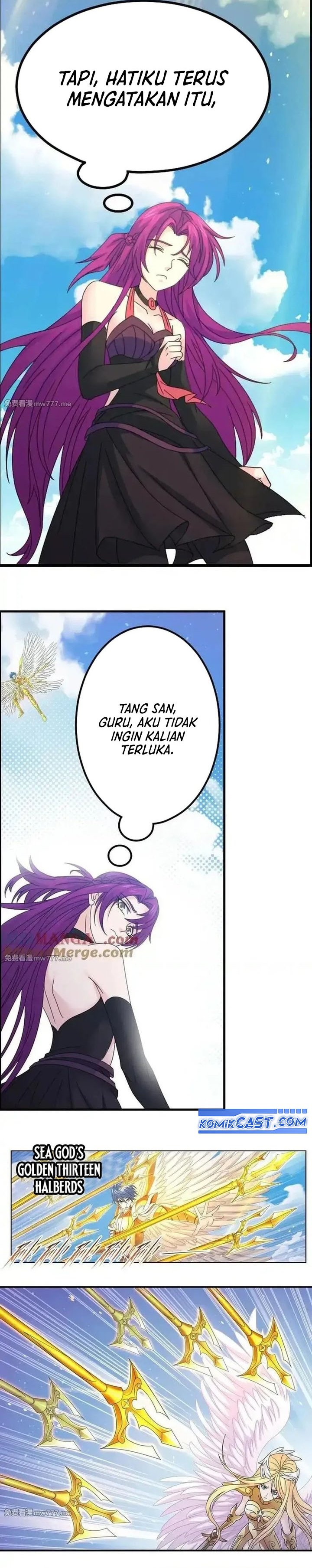 Dilarang COPAS - situs resmi www.mangacanblog.com - Komik soul land 363 - chapter 363 364 Indonesia soul land 363 - chapter 363 Terbaru 36|Baca Manga Komik Indonesia|Mangacan