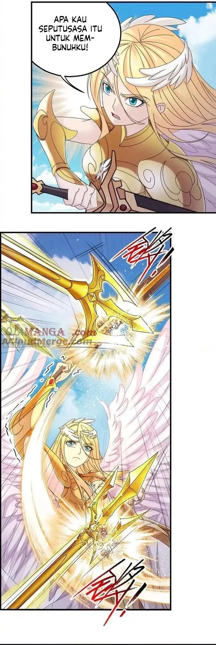 Dilarang COPAS - situs resmi www.mangacanblog.com - Komik soul land 363 - chapter 363 364 Indonesia soul land 363 - chapter 363 Terbaru 37|Baca Manga Komik Indonesia|Mangacan