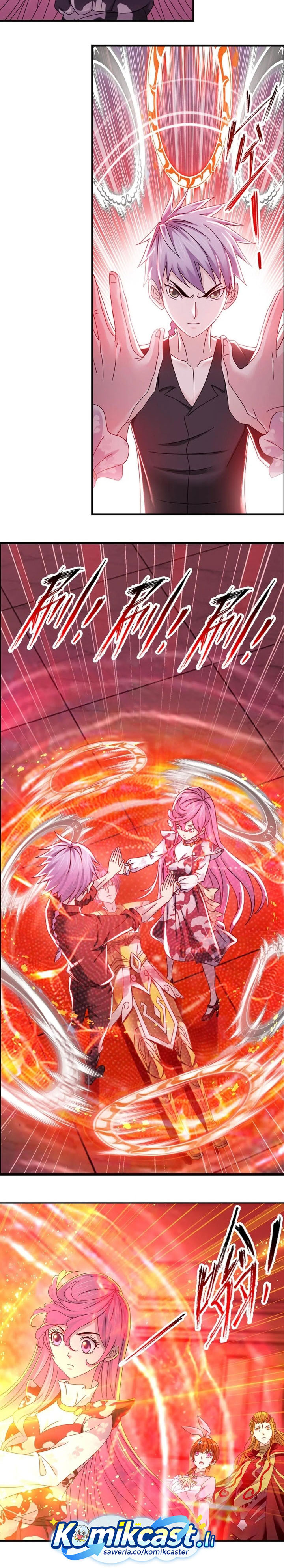 Dilarang COPAS - situs resmi www.mangacanblog.com - Komik soul land 366 - chapter 366 367 Indonesia soul land 366 - chapter 366 Terbaru 4|Baca Manga Komik Indonesia|Mangacan