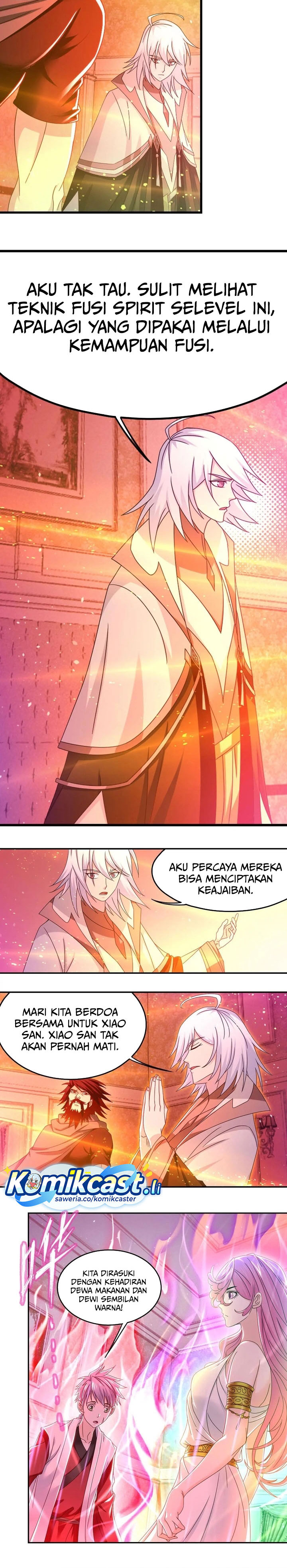 Dilarang COPAS - situs resmi www.mangacanblog.com - Komik soul land 366 - chapter 366 367 Indonesia soul land 366 - chapter 366 Terbaru 8|Baca Manga Komik Indonesia|Mangacan