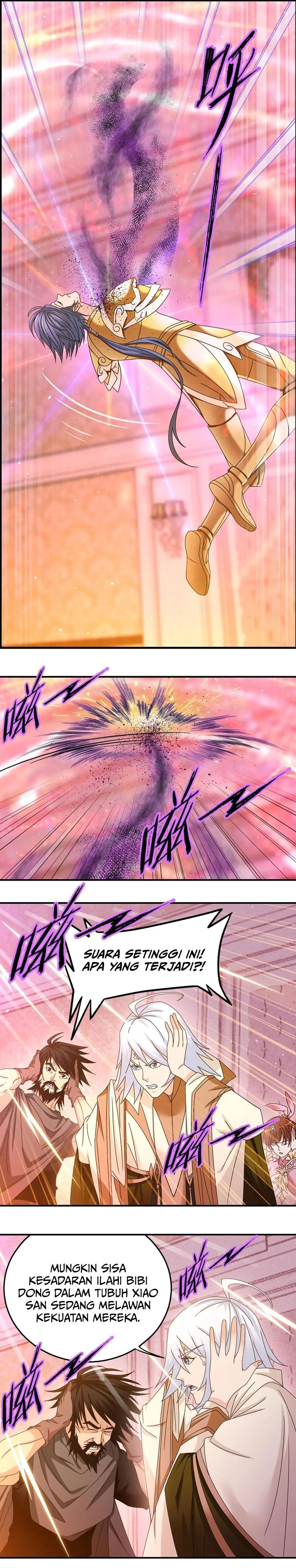 Dilarang COPAS - situs resmi www.mangacanblog.com - Komik soul land 366 - chapter 366 367 Indonesia soul land 366 - chapter 366 Terbaru 13|Baca Manga Komik Indonesia|Mangacan