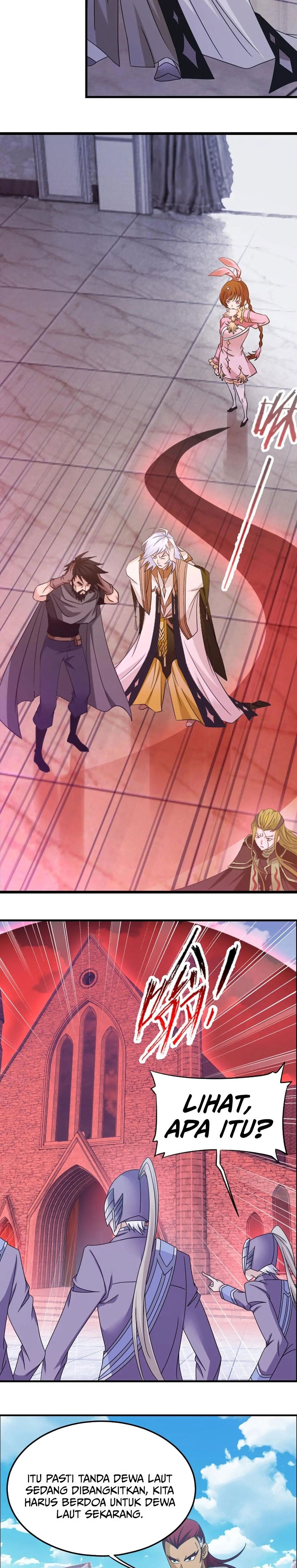 Dilarang COPAS - situs resmi www.mangacanblog.com - Komik soul land 366 - chapter 366 367 Indonesia soul land 366 - chapter 366 Terbaru 15|Baca Manga Komik Indonesia|Mangacan