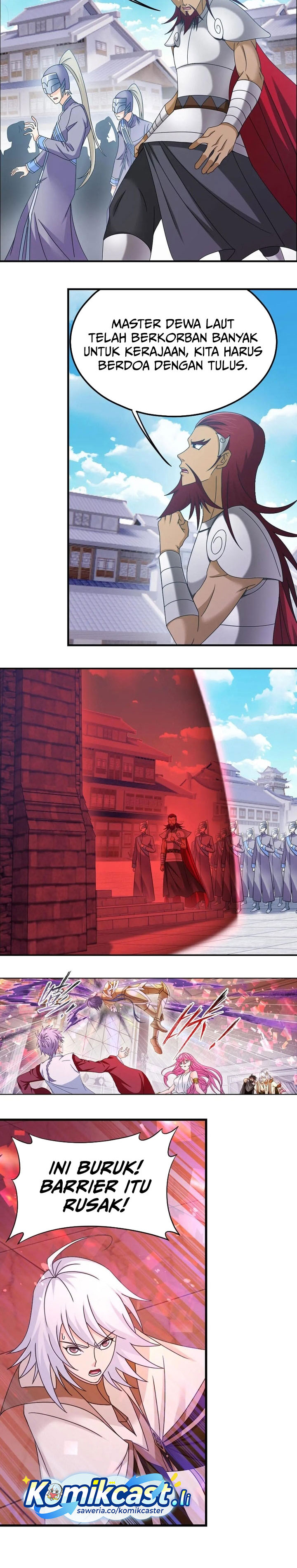 Dilarang COPAS - situs resmi www.mangacanblog.com - Komik soul land 366 - chapter 366 367 Indonesia soul land 366 - chapter 366 Terbaru 16|Baca Manga Komik Indonesia|Mangacan