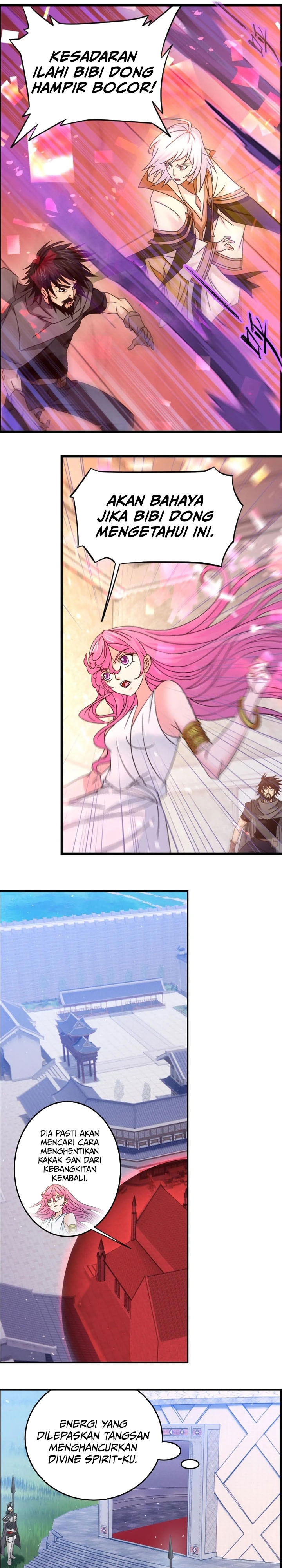 Dilarang COPAS - situs resmi www.mangacanblog.com - Komik soul land 366 - chapter 366 367 Indonesia soul land 366 - chapter 366 Terbaru 17|Baca Manga Komik Indonesia|Mangacan